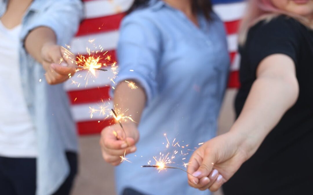 Decorating Tips for Your Fourth of July Party